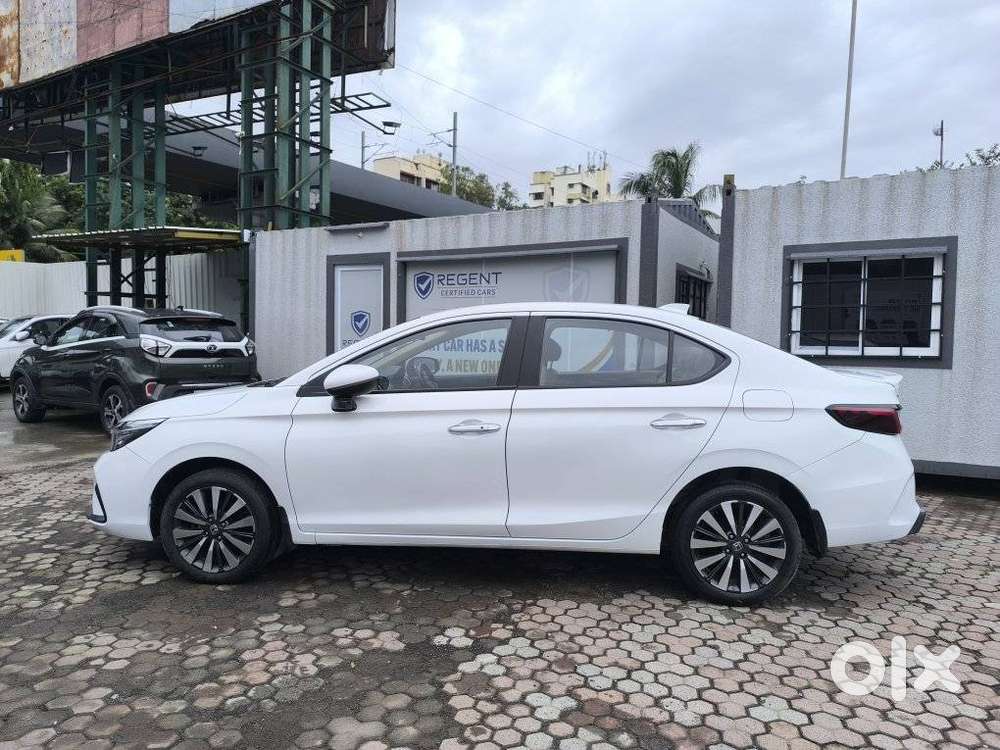 Honda City Zx Petrol Cvt, 2024, Petrol