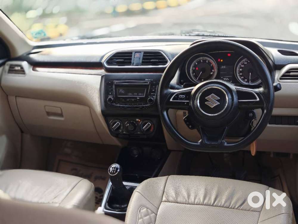 Maruti Suzuki Dzire 1.2 Vxi, 2018, Petrol