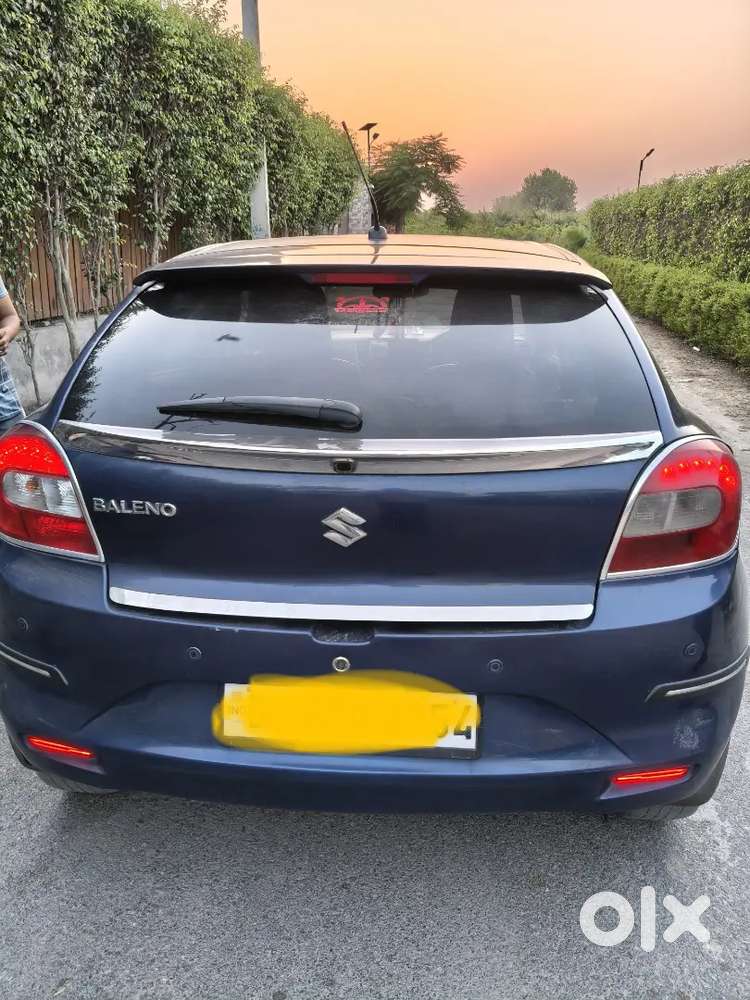 Maruti Suzuki Baleno 2017 Petrol Good Condition
