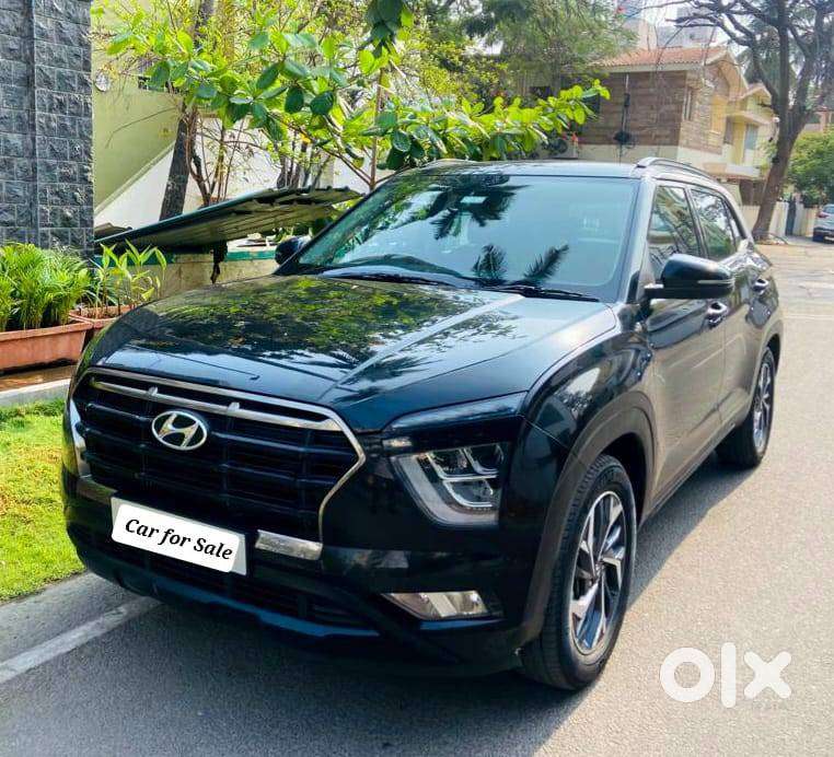 Hyundai Creta 1.4l Turbo Gdi Dct Sx(o) Petrol Automatic