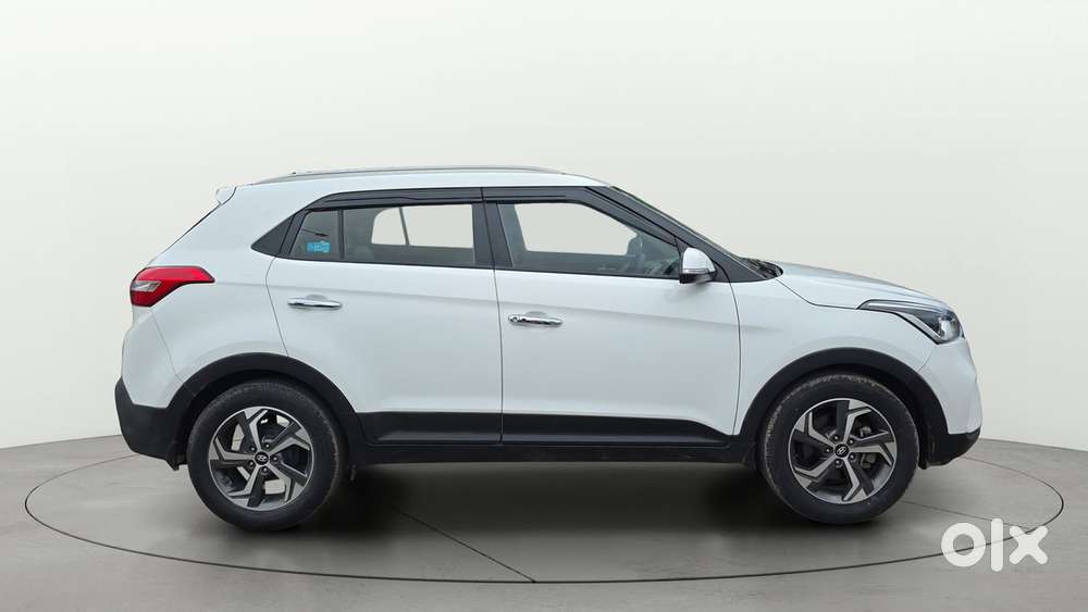 Hyundai Creta 1.6 Sx (o) Vtvt, 2019, Petrol