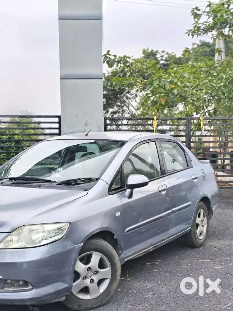 Honda City Zx 2006 Vtec Petrol