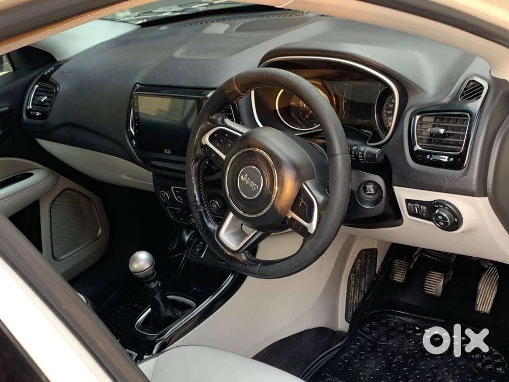 Jeep Compass 2.0 Limited Option, 2017, Diesel