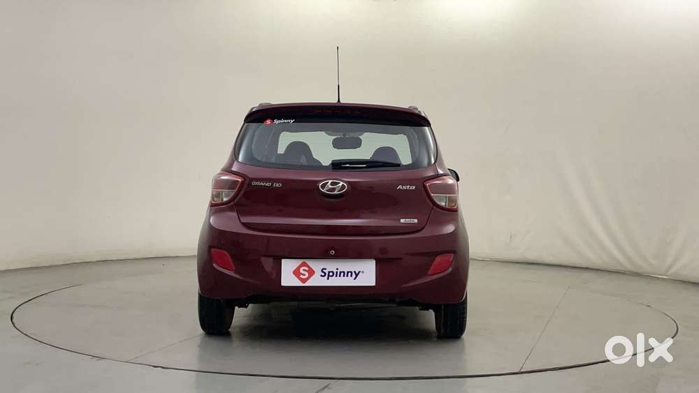 Hyundai Grand I10 Asta 1.2 Kappa Vtvt (o), 2016, Petrol