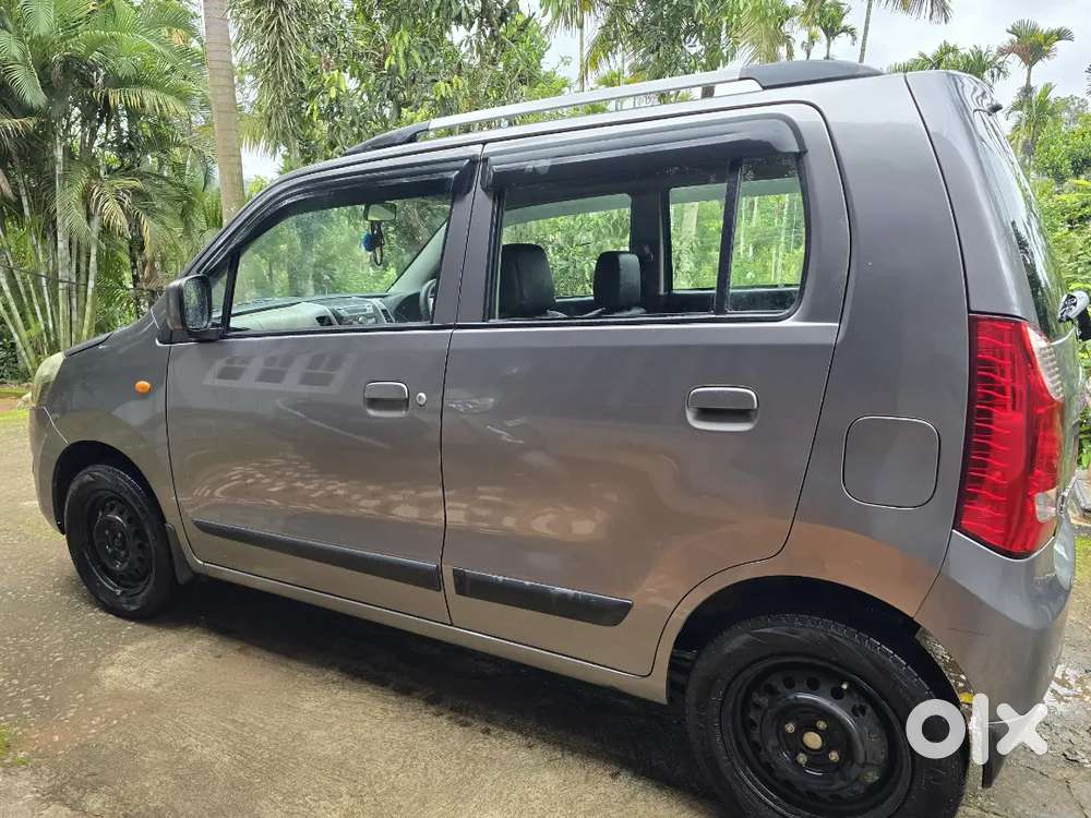 2014 Maruti Suzuki Wagon R