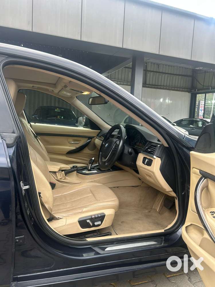Bmw 3 Series Gt 320d Luxury Line, 2017, Diesel