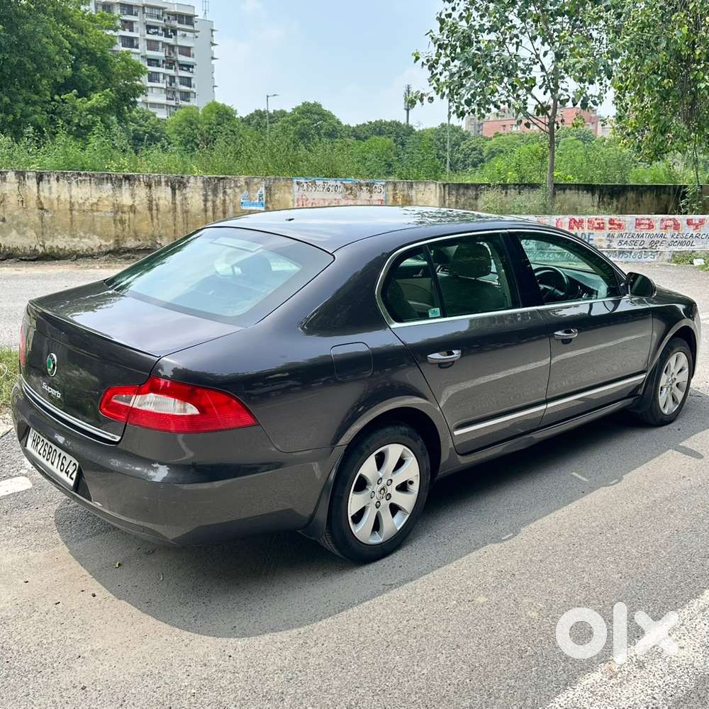Superb 1.8 Tsi Mt 2012