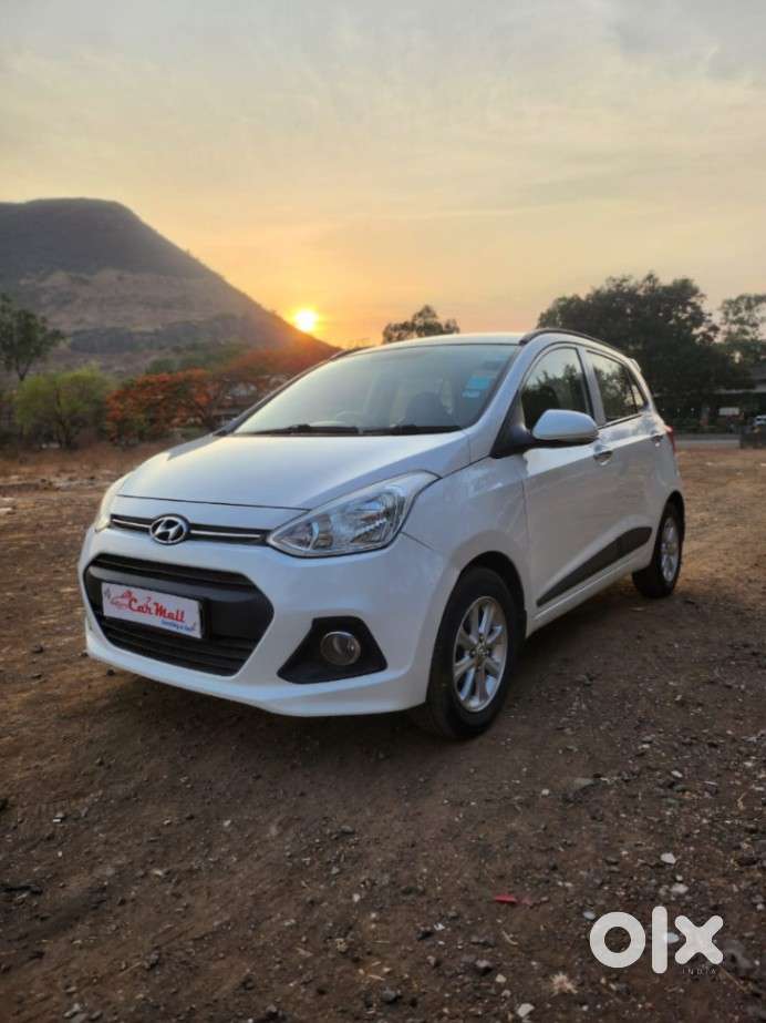 Hyundai Grand I10 Asta 1.1 Crdi, 2015, Diesel