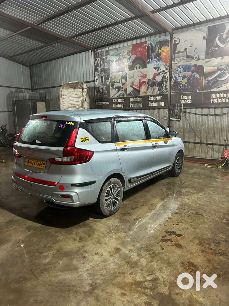 Maruti Suzuki Ertiga 2024 Cng & Hybrids Well Maintained