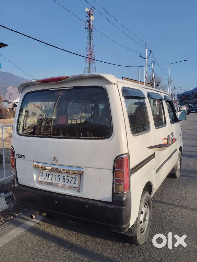 Maruti Suzuki Eeco Ac 2020