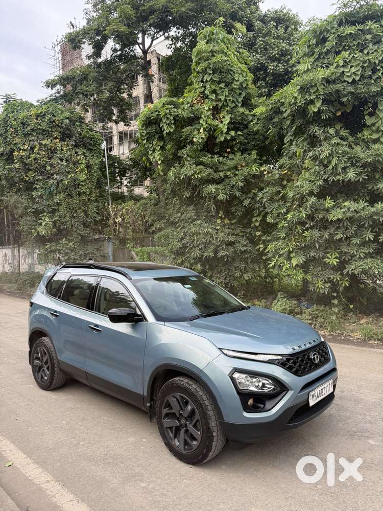 Tata Safari 2.0 Kryotec Xza Plus, 2021, Diesel