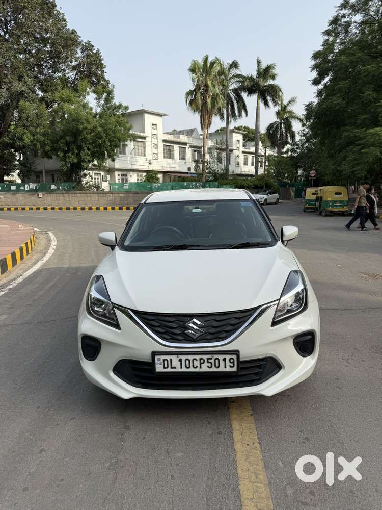 Maruti Suzuki Baleno Delta, 2021, Petrol