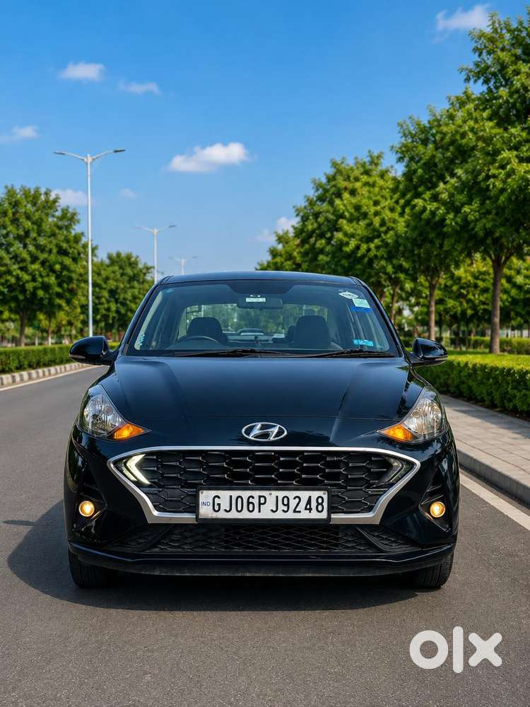 Hyundai Aura 1.2 S Cng, 2022, Cng & Hybrids