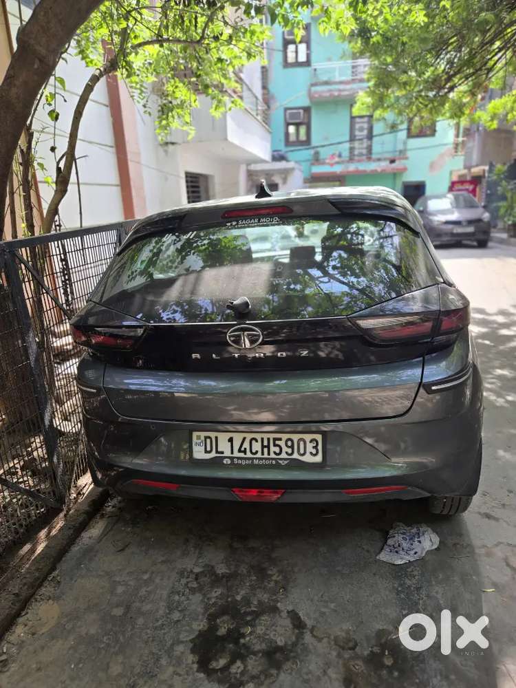 Tata Altroz 2023 Petrol