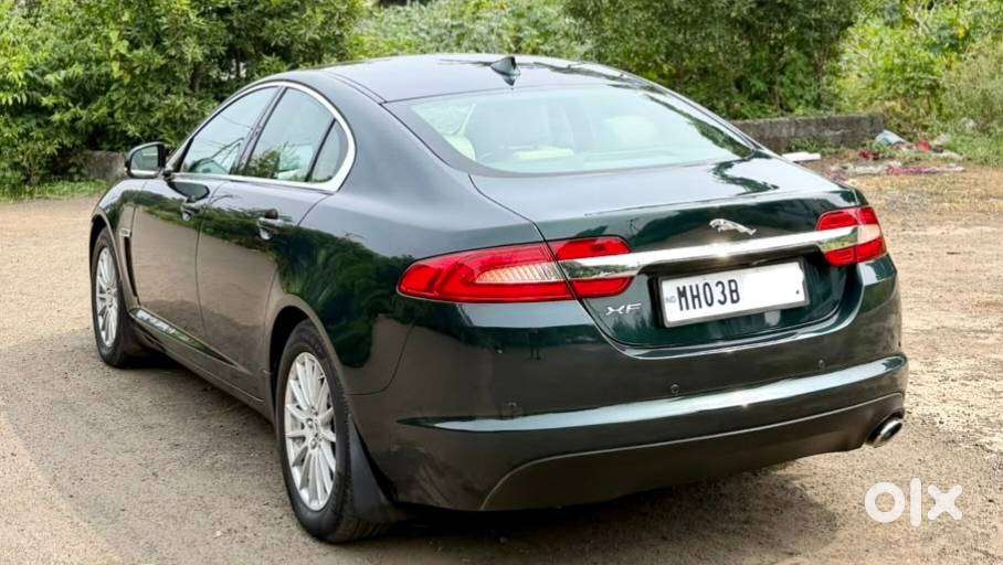 Jaguar Xf 2.2 Litre Luxury, 2013, Diesel