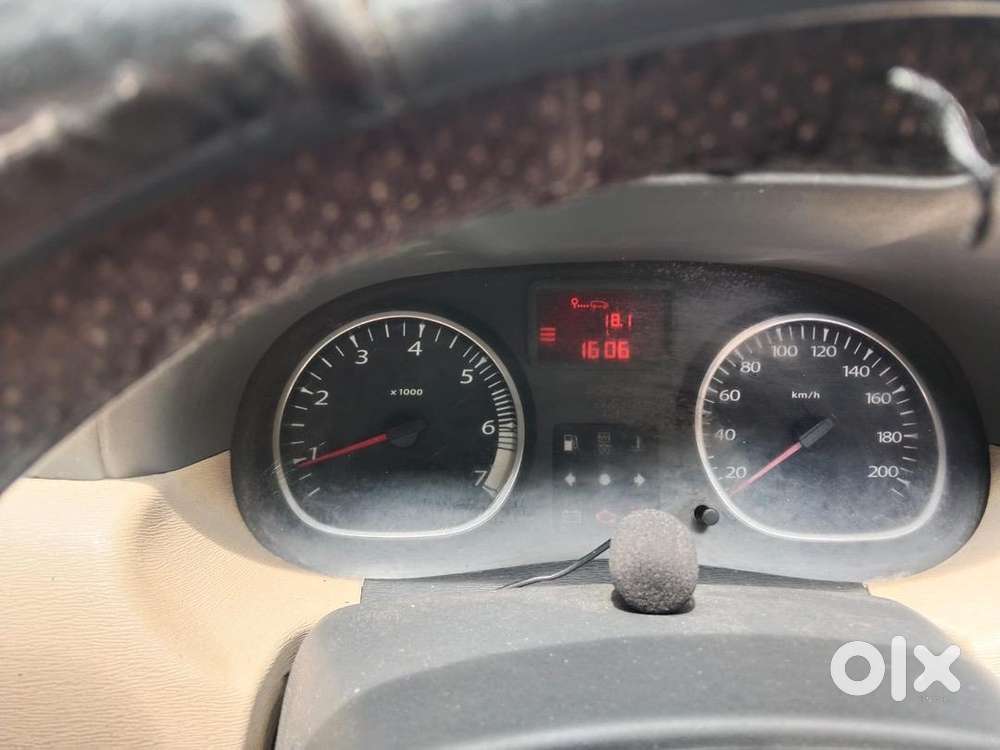 Renault Diesel Car 2014