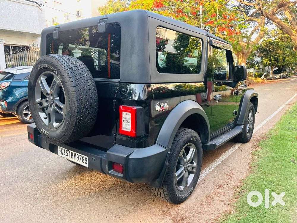 Mahindra Thar Lx Hard Top Diesel Mt 4wd, 2023, Diesel
