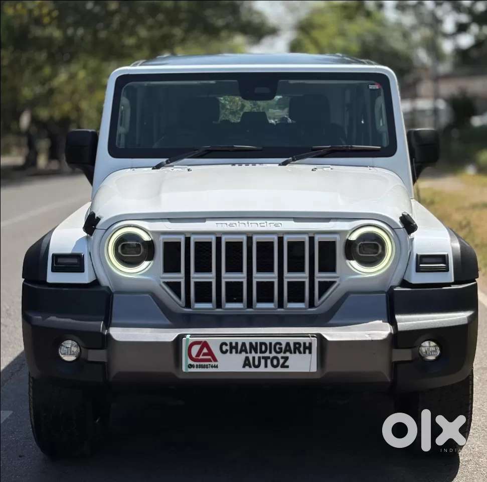 Mahindra Thar Roxx, 2025, Diesel