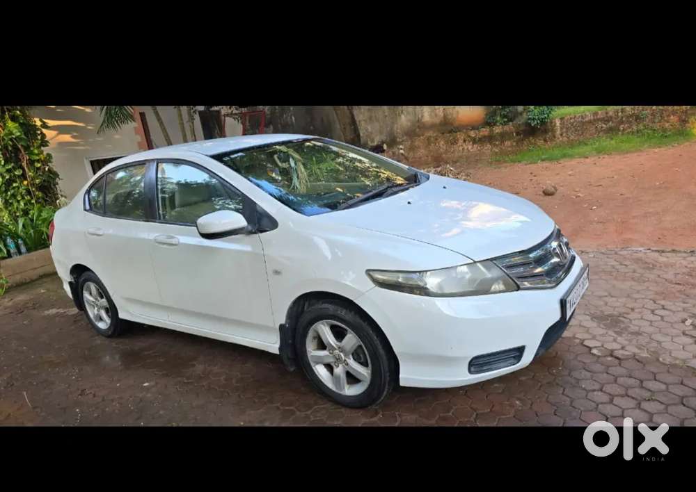 Honda City Zx 2012 Petrol
