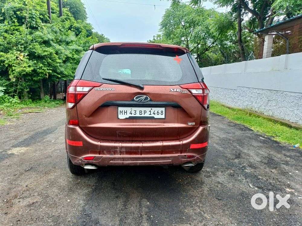 Mahindra Xuv500 W5, 2019, Diesel