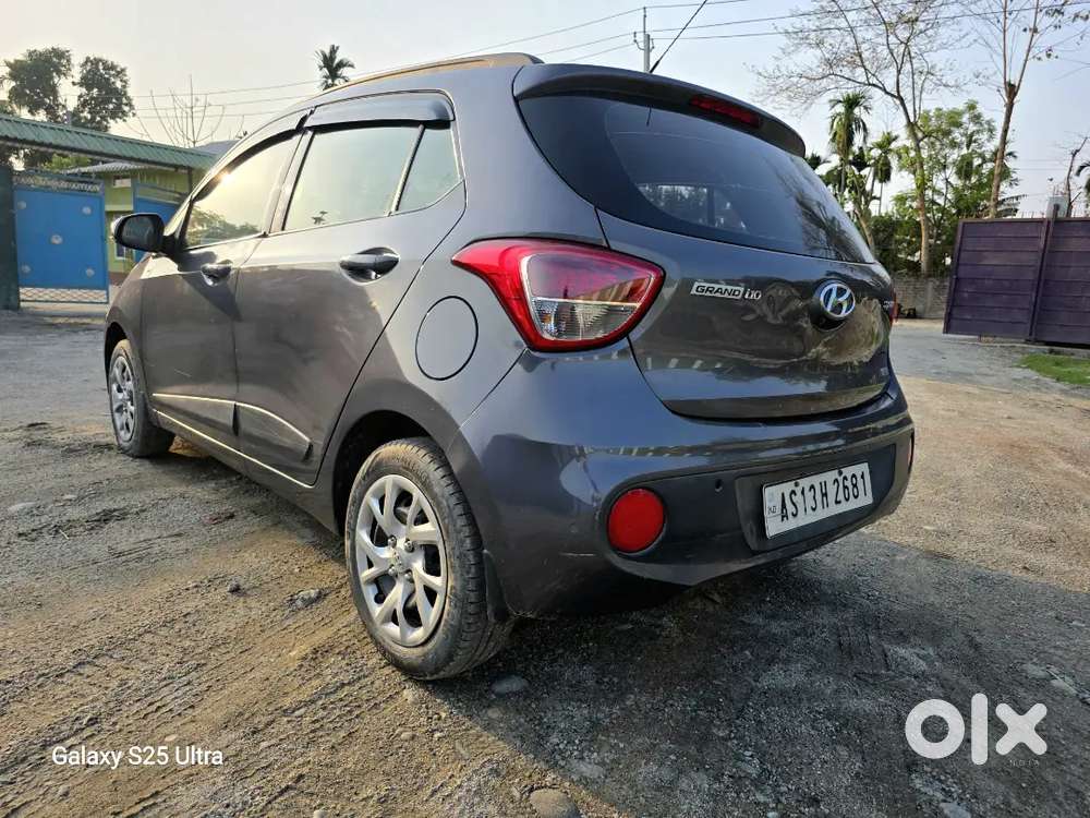 Hyundai Grand I10 Sportz 2018