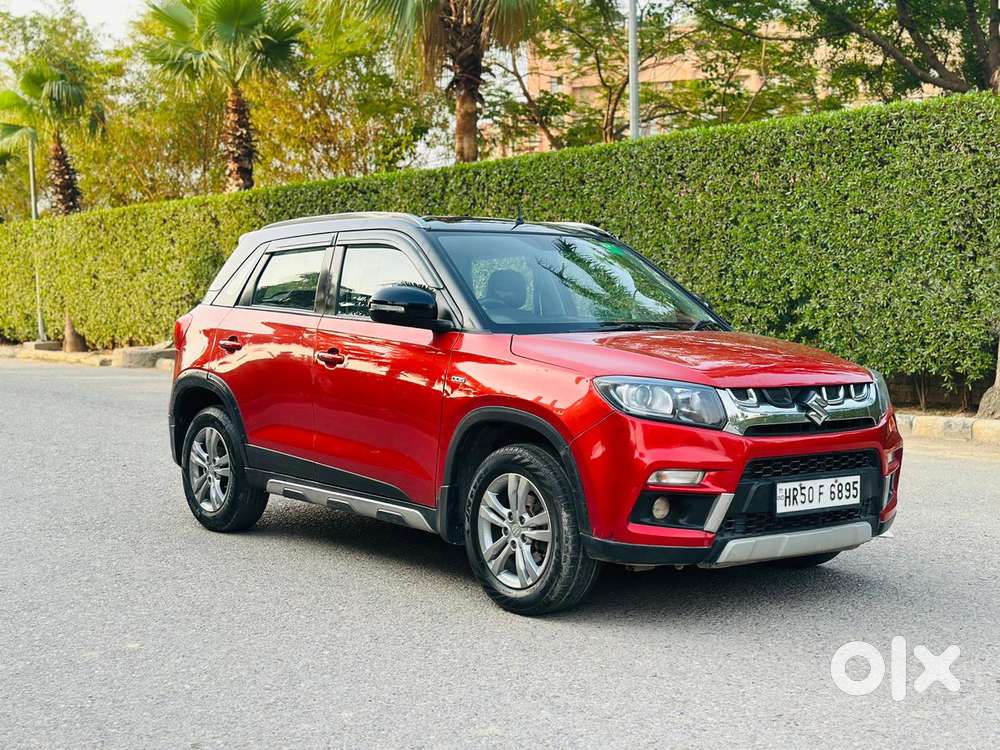 Maruti Suzuki Vitara Brezza Zdi Plus, 2018, Diesel