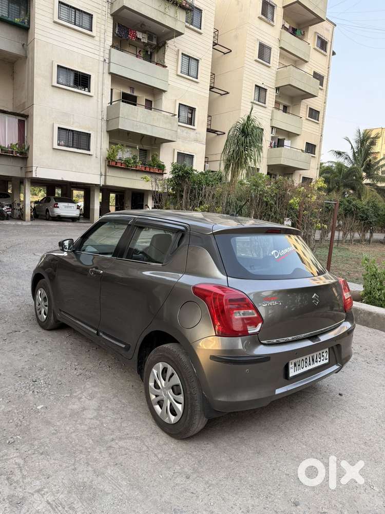 Maruti Suzuki Swift Vxi Abs Bsiv, 2019, Petrol