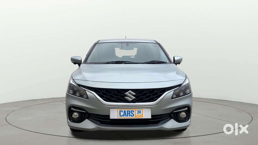 Maruti Suzuki Baleno Alpha, 2023, Petrol