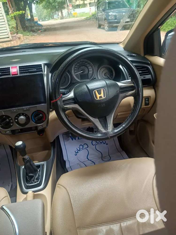 Honda City Mt Petrol 2013