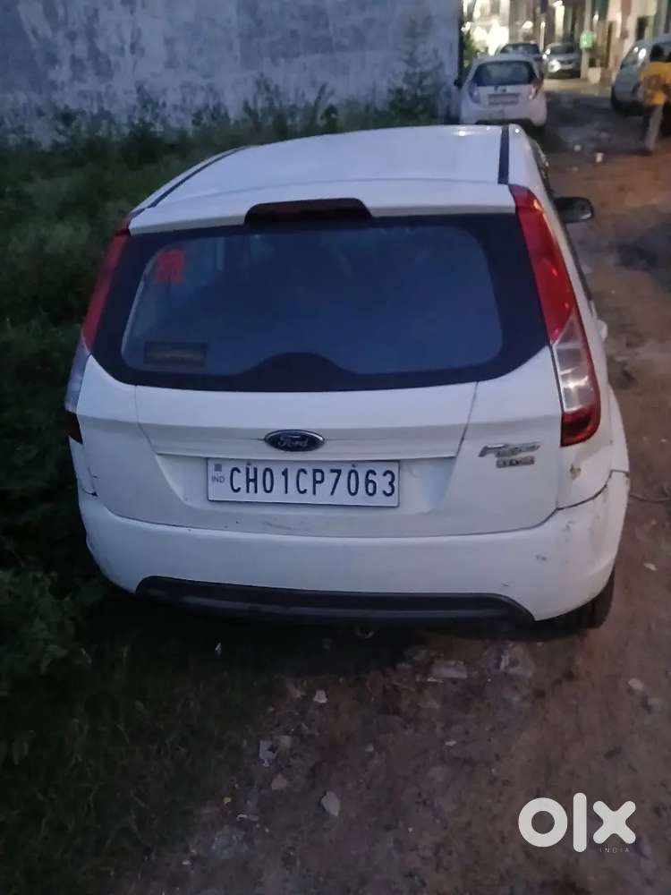 Ford Figo 1.5 Trend 2014