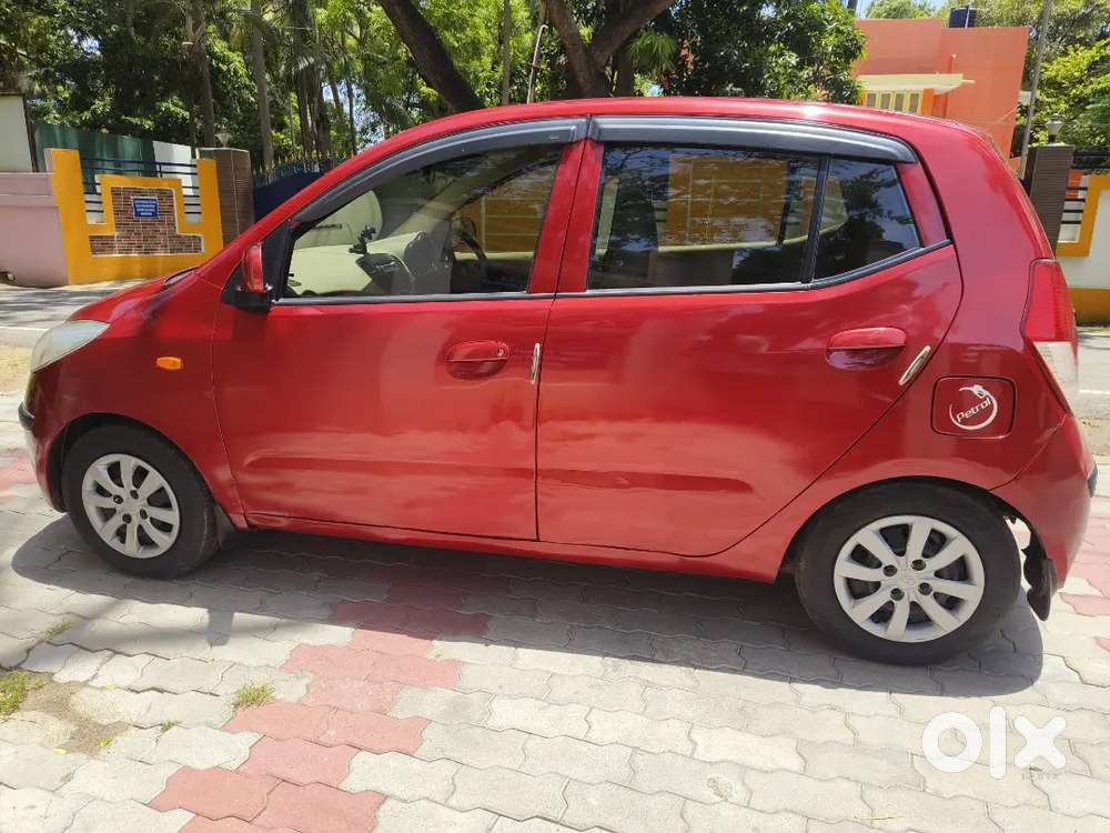 Hyundai I10 2009 Petrol Manual
