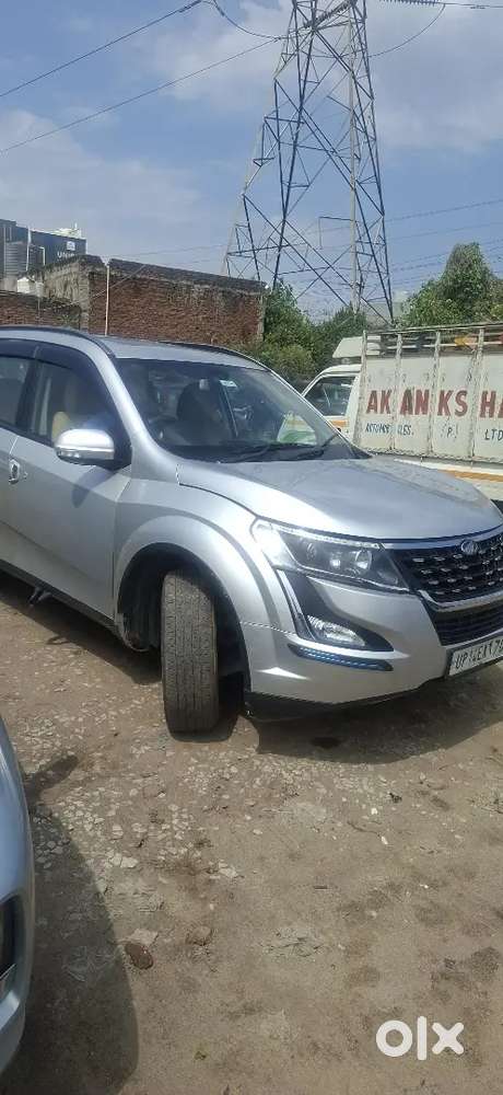 Mahindra Xuv500 2.2 Diesel 2019