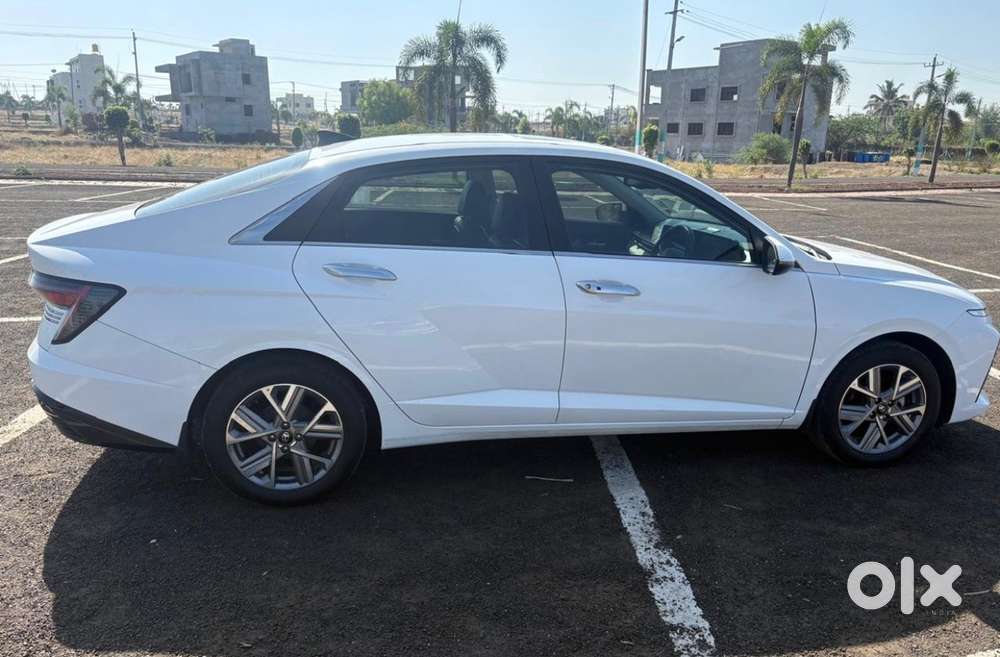 Hyundai Verna Petrol 2023