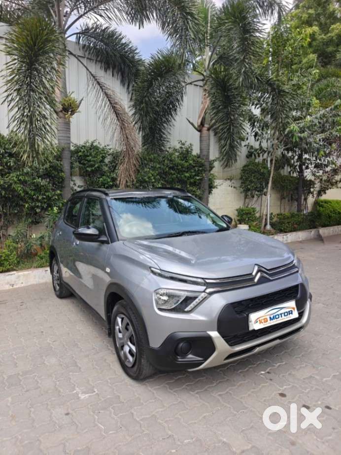 Citroen C3 Puretech 82 Feel, 2023, Petrol