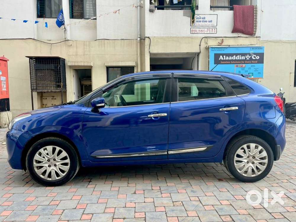Maruti Suzuki Baleno 1.3 Alpha, 2015, Diesel