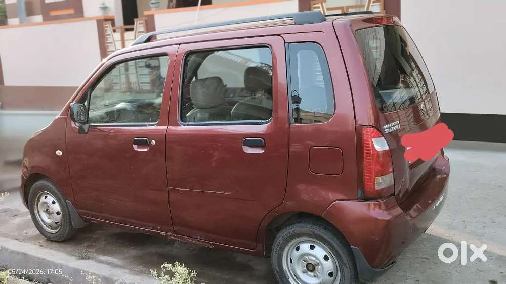 Maruti Suzuki Wagon R 2010 Petrol 45000 Km Driven