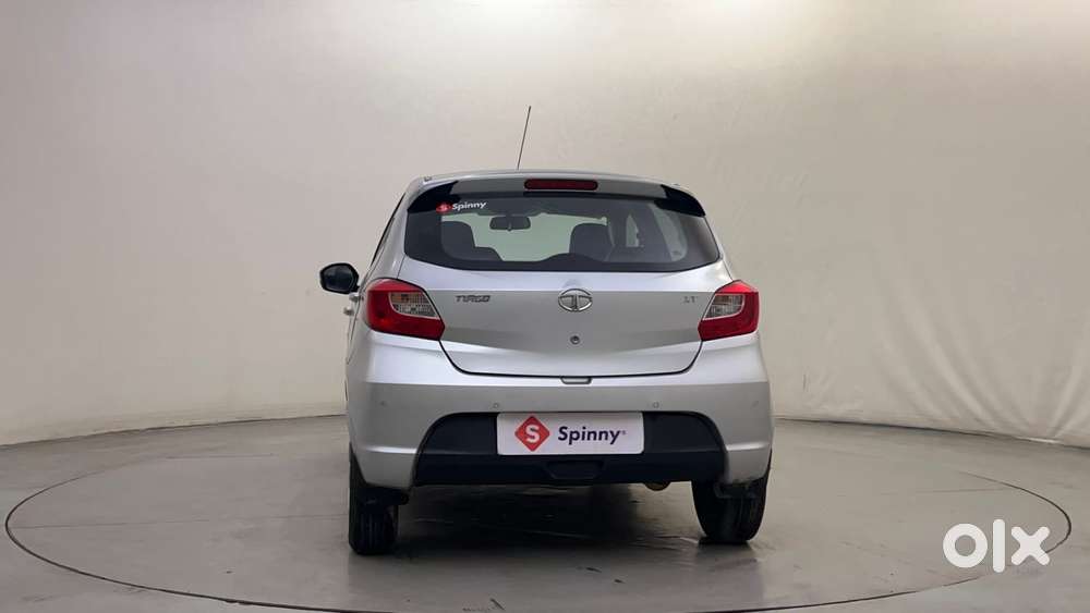 Tata Tiago 1.2 Revotron Xt, 2016, Petrol
