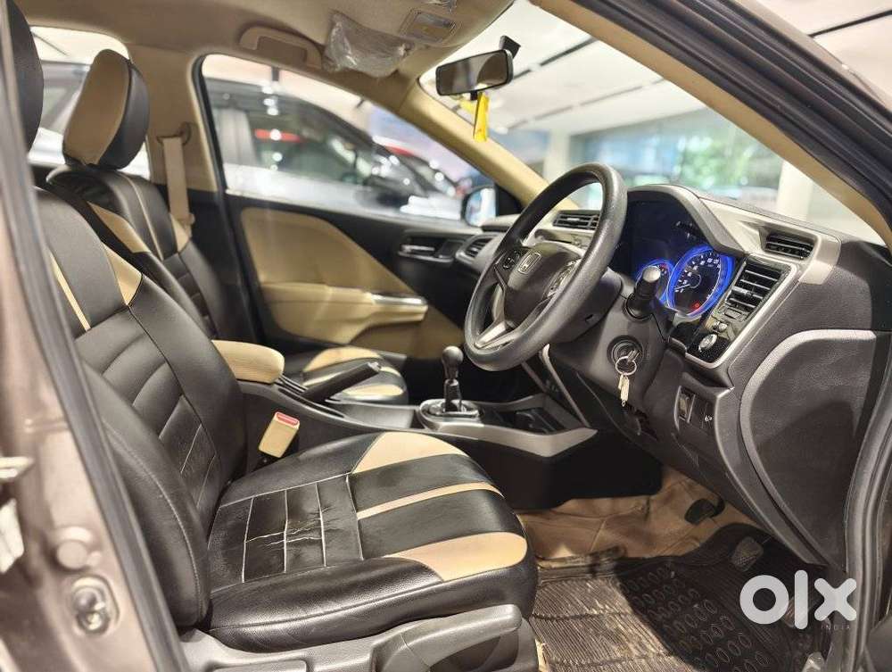 Honda City I Vtec V, 2016, Petrol