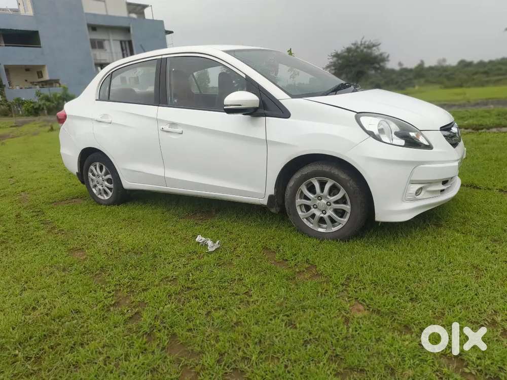 Honda Amaze Vx 2016