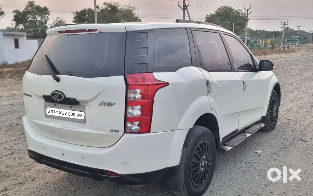 Mahindra Xuv500 2014 Diesel 195000 Km Driven