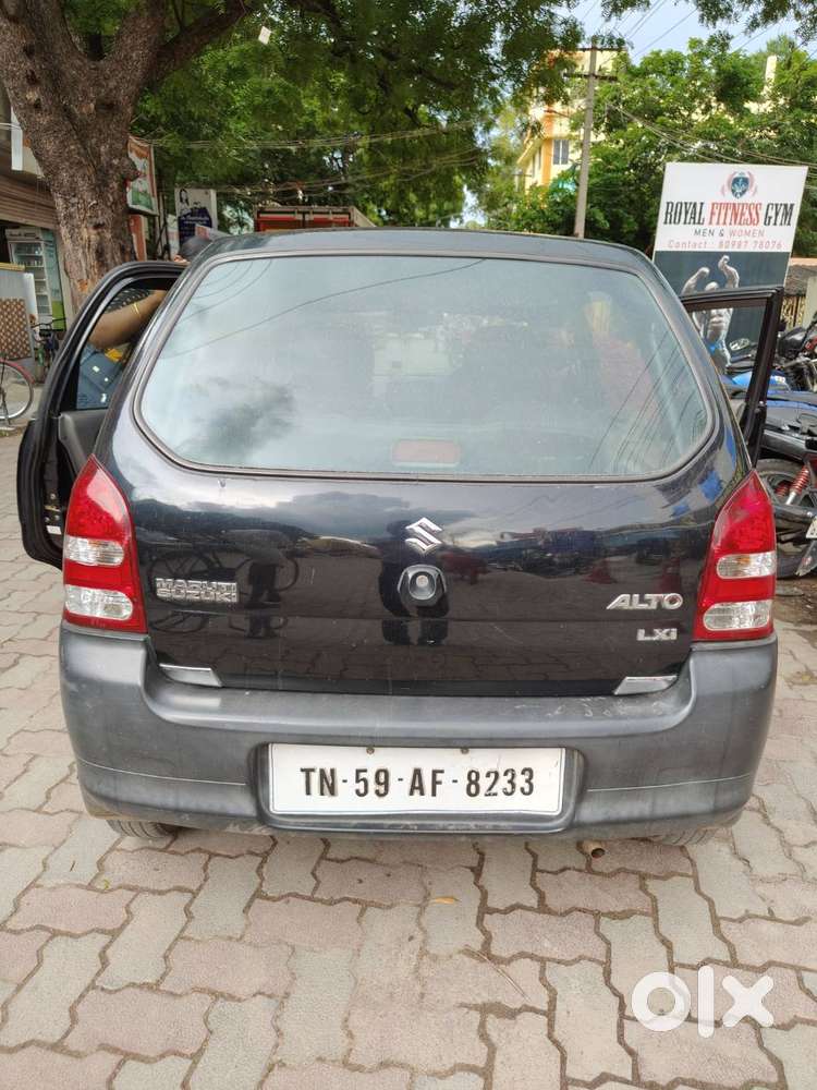 Maruti Suzuki Alto 2007 Petrol Good Condition