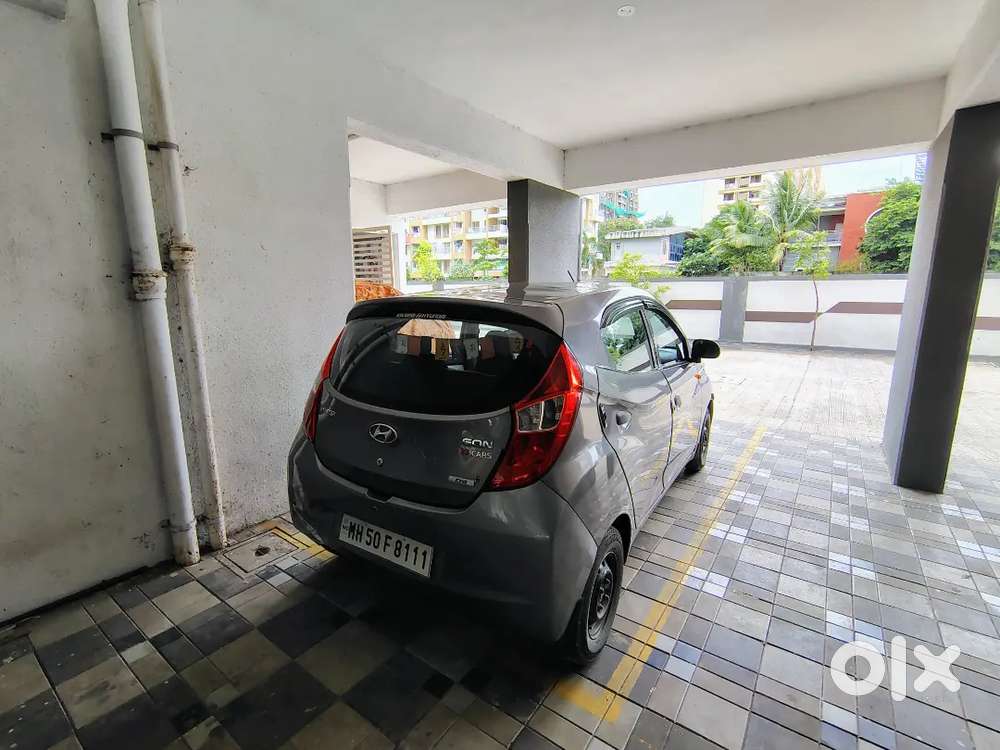Hyundai Eon Petrol 2014