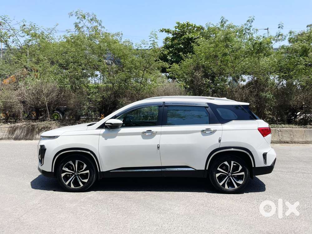 Mg Hector Sharp Pro 1.5 Turbo Cvt Dual Tone, 2023, Petrol