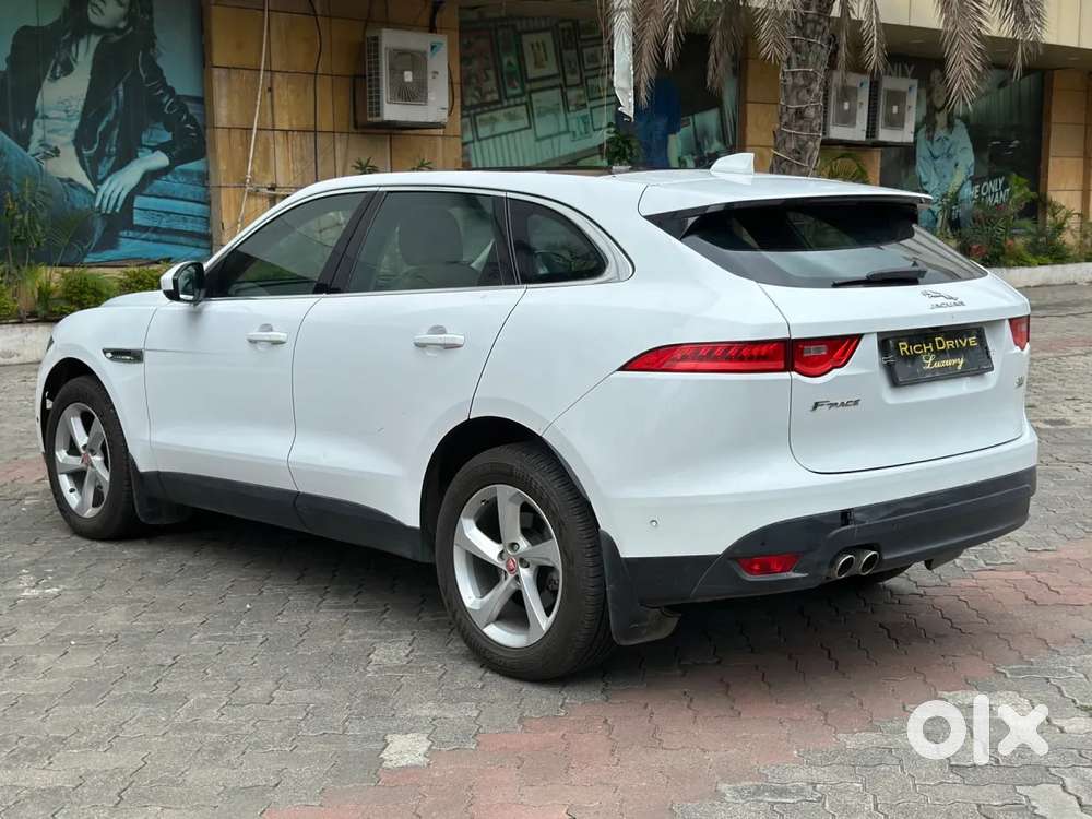 Jaguar F-pace, 2020, Diesel