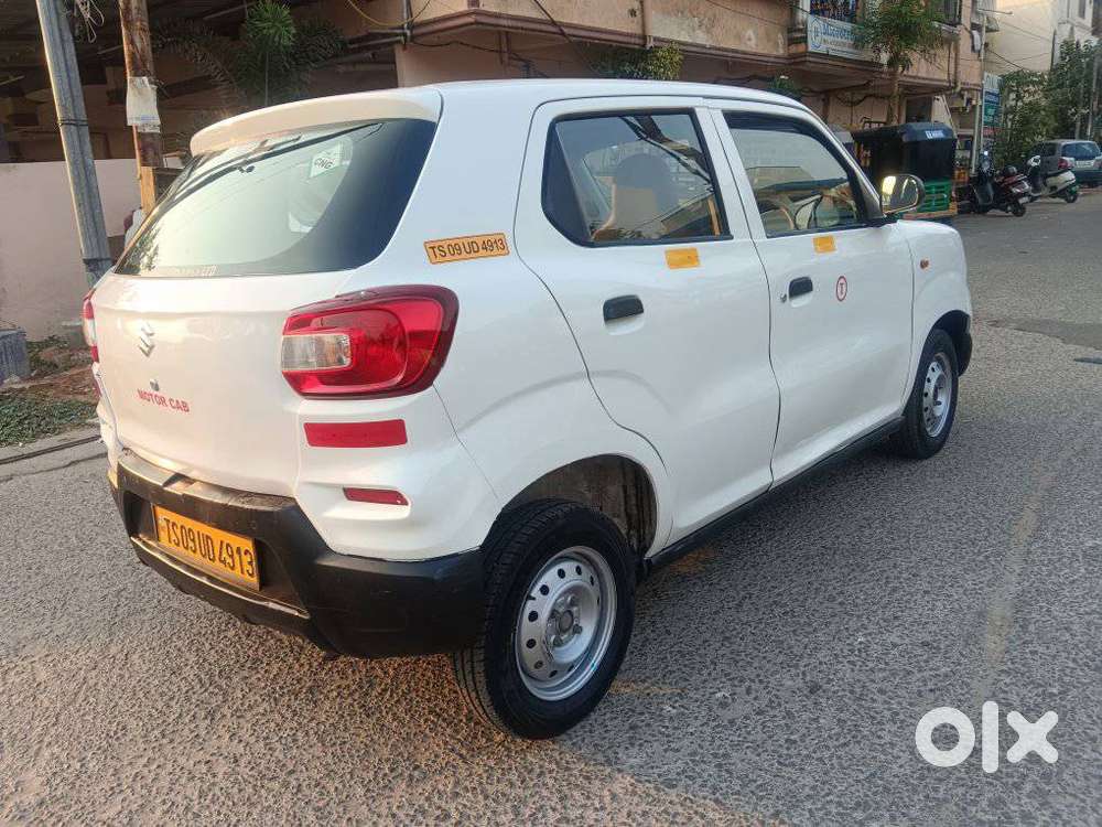 Maruti Suzuki S-presso Vxi Opt, 2022, Cng & Hybrids