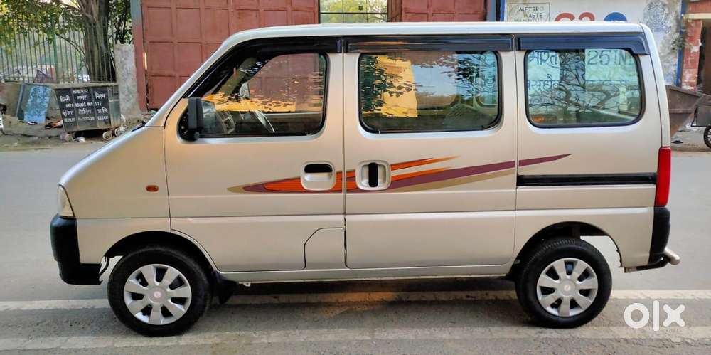Maruti Suzuki Eeco Cng 5 Seater Ac, 2012, Cng & Hybrids