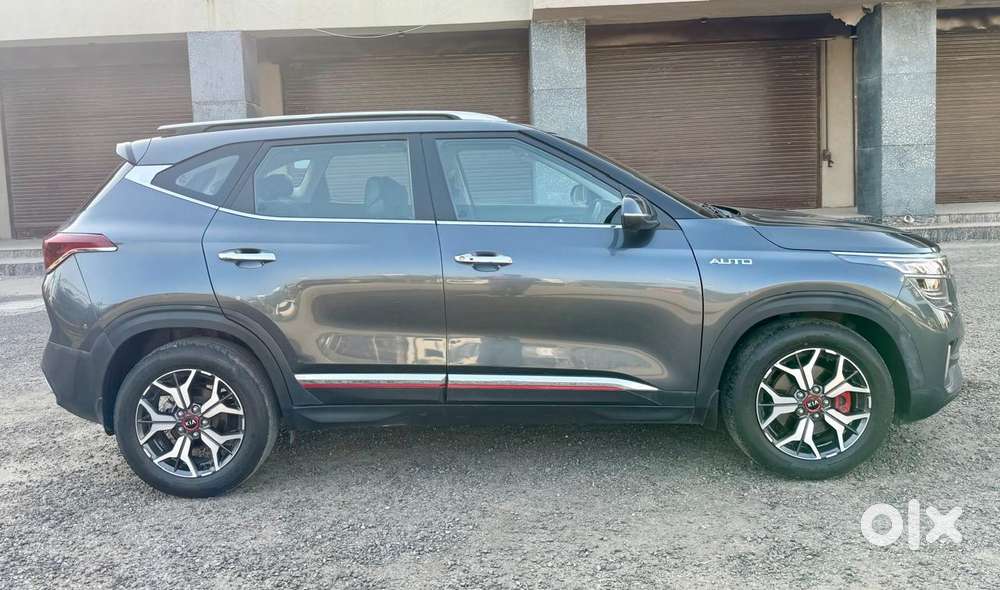 Kia Seltos Gtx Plus At D, 2020, Diesel