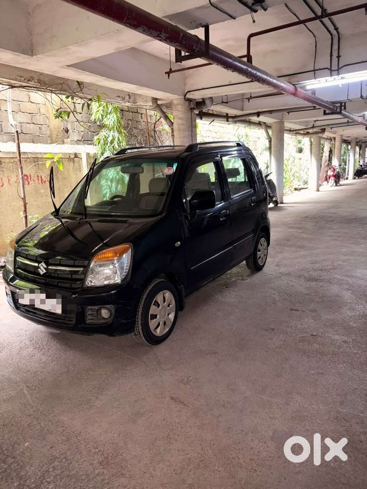Maruti Suzuki Wagonr Vxi 2008
