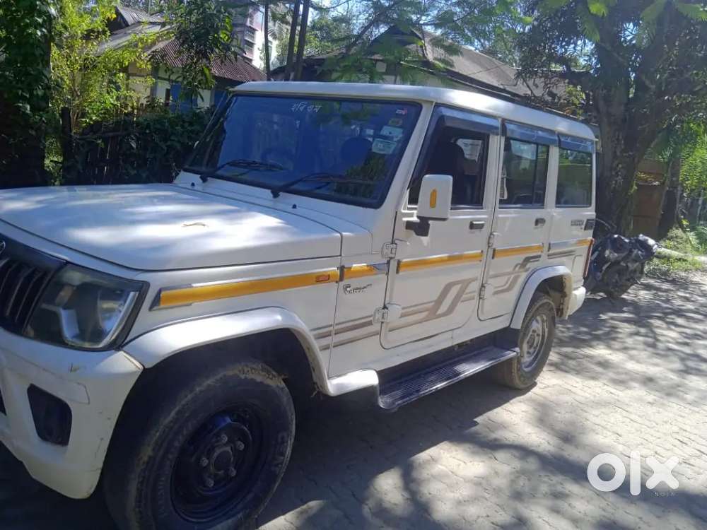 Mahindra Bolero Diesel 2021