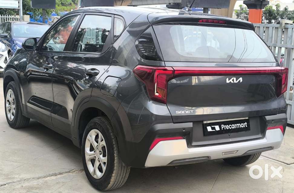 Kia Sonet, 2024, Petrol
